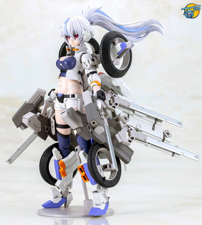 [Đặt trước] [Kotobukiya] Mô hình lắp ráp Frame Arms Girl Second Jive Model Kit