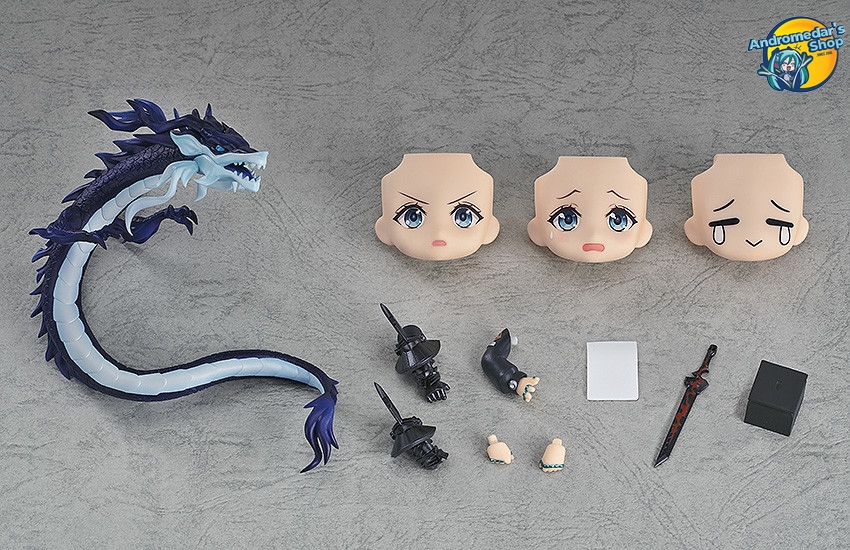 [Good Smile Arts Shanghai] Bộ mở rộng mô hình Arknights Nendoroid More: Amiya Extension Set