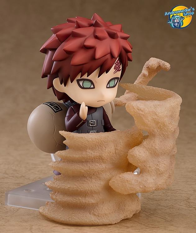 [Good Smile Company] Mô hình nhân vật NARUTO Shippuden Nendoroid 956 Gaara (tái bản).