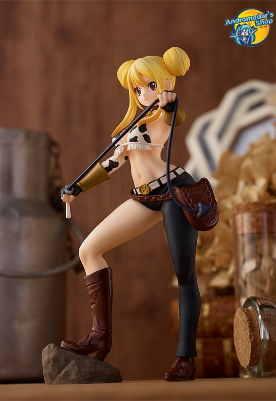 [Good Smile Company] Mô hình nhân vật Fairy Tail Final Season POP UP PARADE Lucy Heartfilia: Taurus Form Ver.