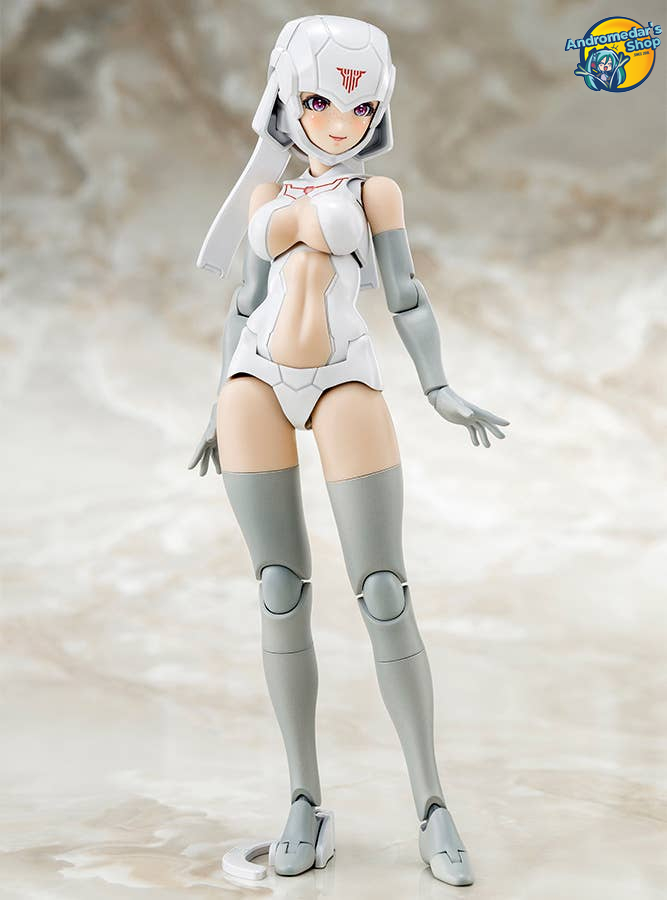 [Đặt trước] [Kotobukiya] Mô hình lắp ráp Megami Device B1R-L Chassis Kit Skin Color A Model Kit