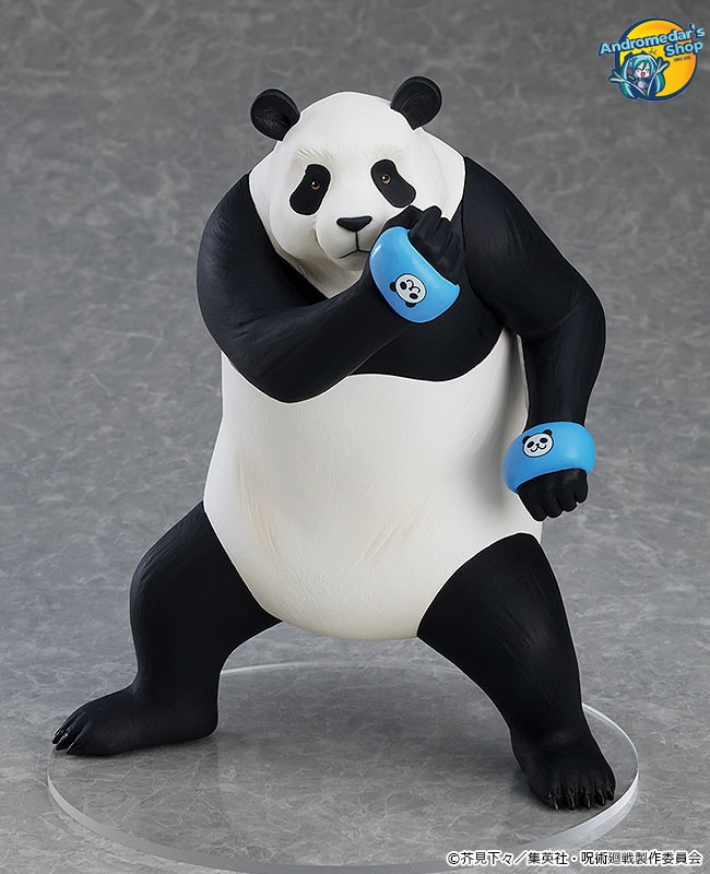 [Good Smile Company] Mô hình nhân vật Jujutsu Kaisen POP UP PARADE Panda Complete Figure