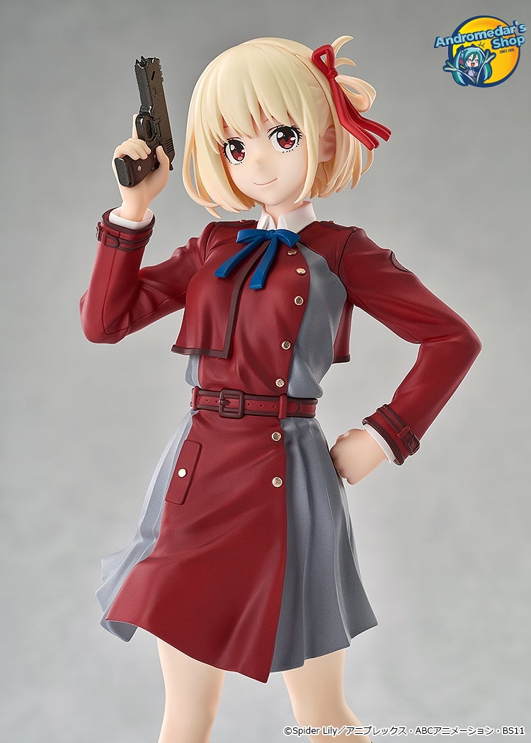 [Good Smile Company] Mô hình nhân vật Lycoris Recoil POP UP PARADE Chisato Nishikigi & Takina Inoue Complete Figure