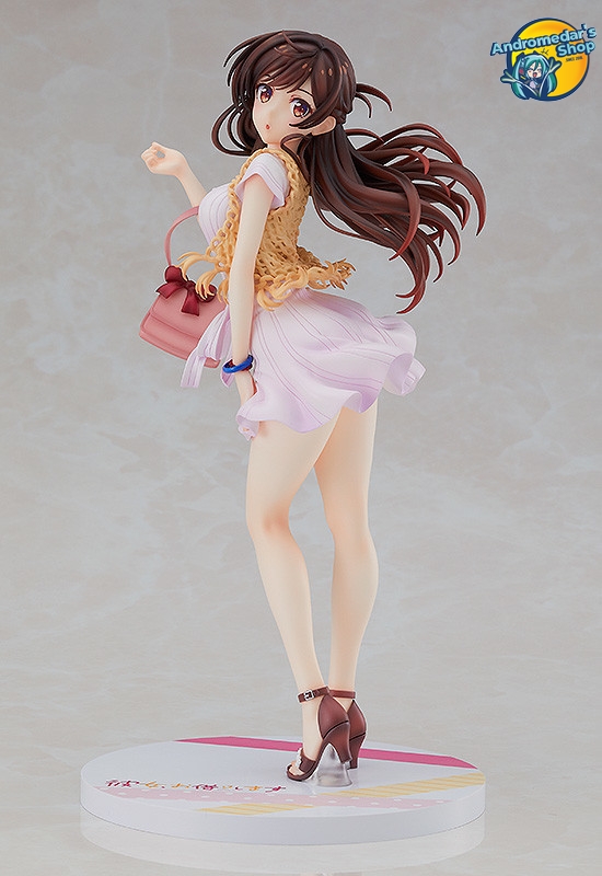 [Good Smile Company] Mô hình nhân vật Rent-A-Girlfriend Chizuru Mizuhara 1/7 Complete Figure