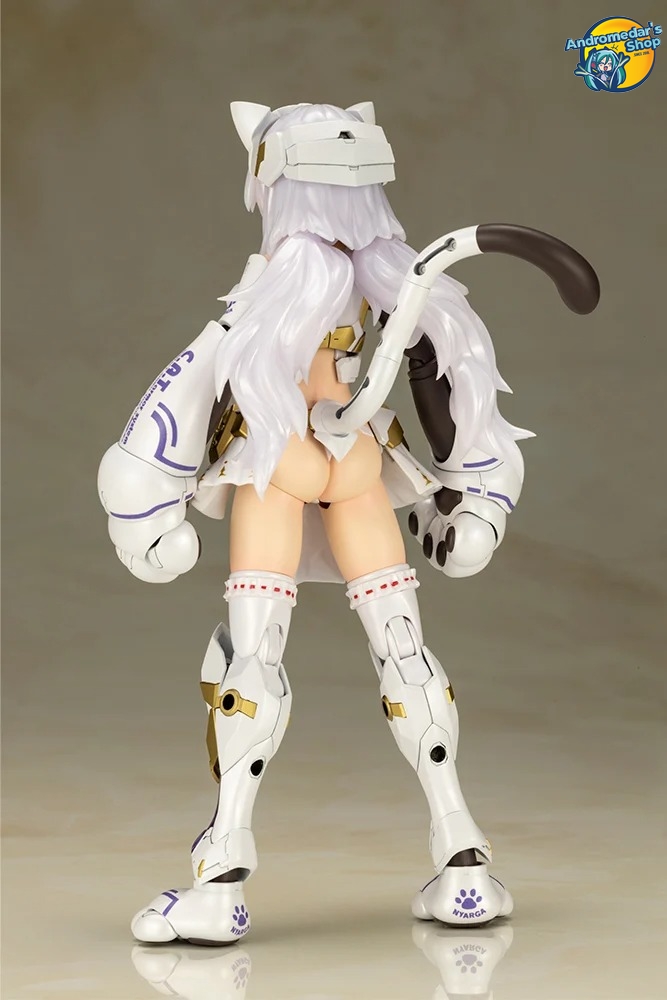 [Kotobukiya] Mô hình lắp ráp Frame Arms Girl Durga I (Cat Armor Ver.) Model Kit