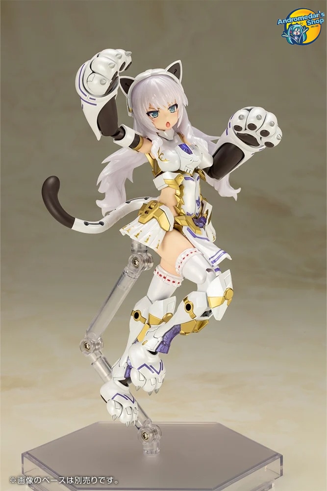 [Kotobukiya] Mô hình lắp ráp Frame Arms Girl Durga I (Cat Armor Ver.) Model Kit