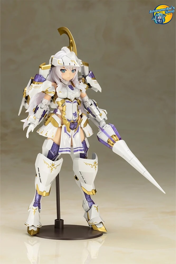 [Kotobukiya] Mô hình lắp ráp Frame Arms Girl Durga I (Cat Armor Ver.) Model Kit