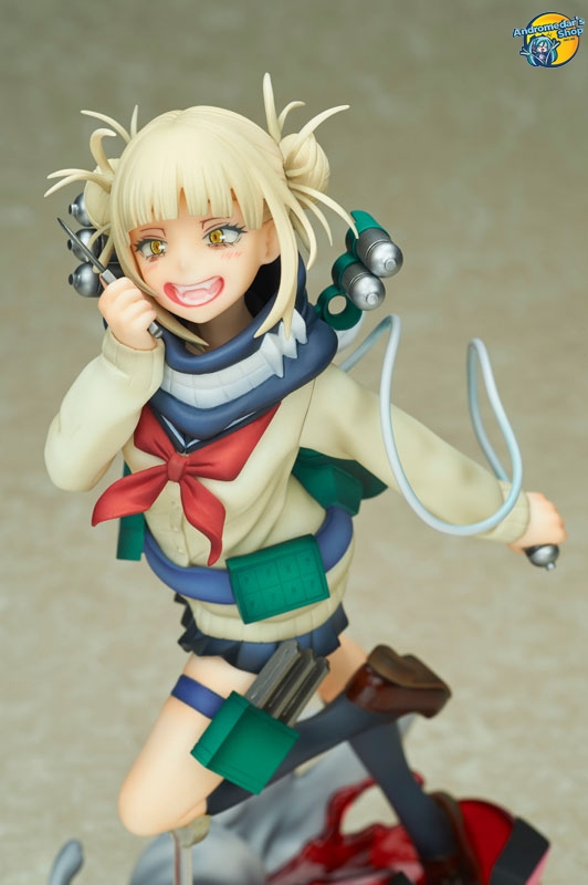 [Takara Tomy] Mô hình nhân vật My Hero Academia Himiko Toga 1/8 Complete Figure