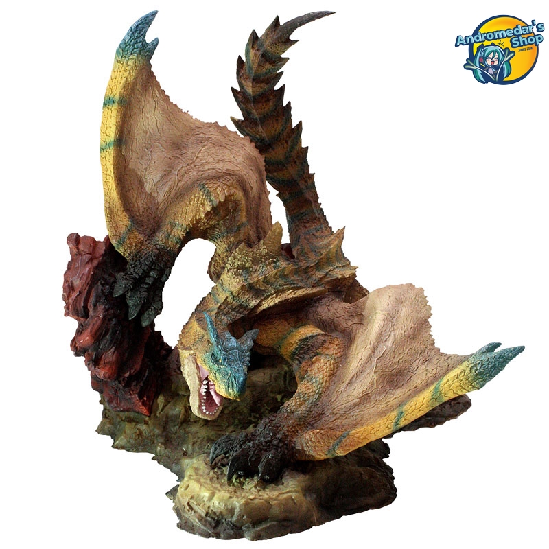 Capcom Mô hình quái vật Monster Hunter Figure Builder Model Plus Vol25  6Pack BOX  AndromedarShop