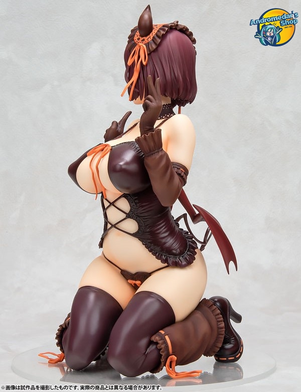 [Tuberosa+] Mô hình nhân vật ManKen! Tawawa Michiru illustrated by Kiyoshiro Inoue 1/5 Complete Figure