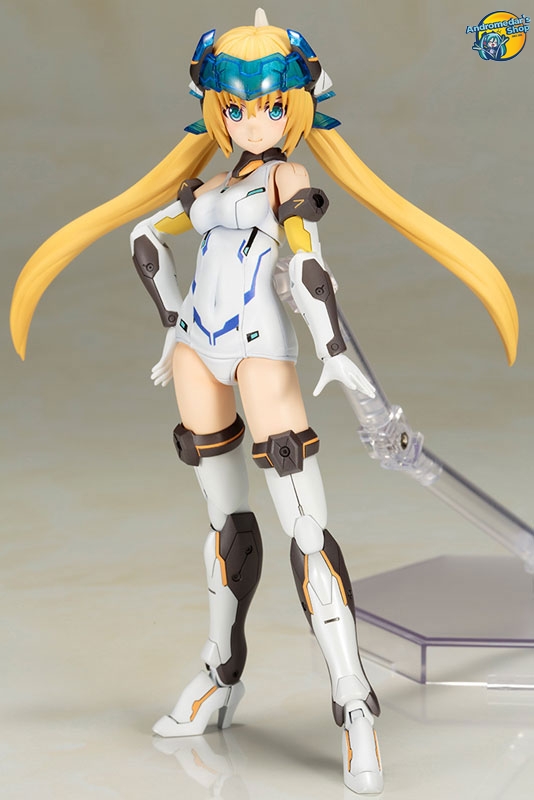 [Kotobukiya] Mô hình lắp ráp Frame Arms Girl HRESVELGR ATER Plastic Model (tái bản)