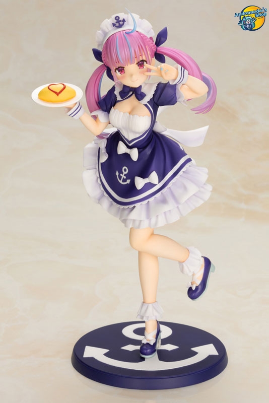 [Kotobukiya] Mô hình nhân vật Hololive Production Minato Aqua 1/7 Complete Figure