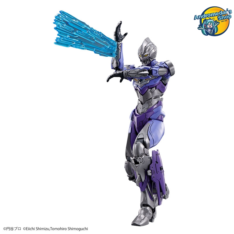 [Bandai] Mô hình lắp ráp Figure-rise Standard Ultraman Suit Tiga Sky Type (Action) Model Kit