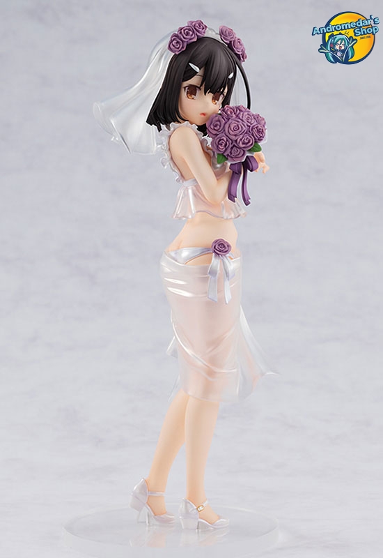 [KADOKAWA] Mô hình nhân vật KDcolle Prisma*Illya Prisma*Fantasim Miyu Edelfelt Wedding Bikini Ver. 1/7 Figure