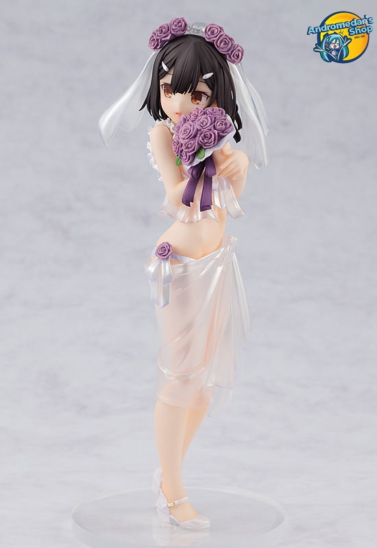 [KADOKAWA] Mô hình nhân vật KDcolle Prisma*Illya Prisma*Fantasim Miyu Edelfelt Wedding Bikini Ver. 1/7 Figure