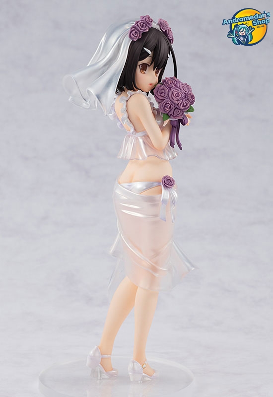 [KADOKAWA] Mô hình nhân vật KDcolle Prisma*Illya Prisma*Fantasim Miyu Edelfelt Wedding Bikini Ver. 1/7 Figure