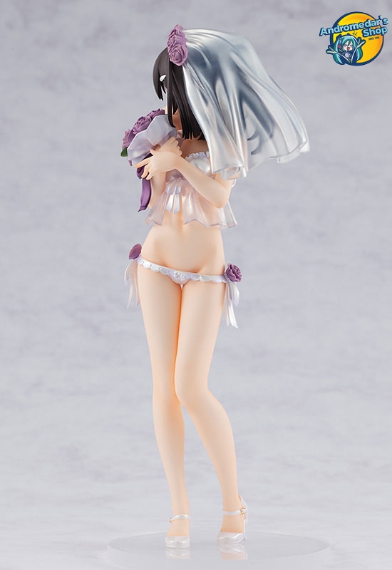 [KADOKAWA] Mô hình nhân vật KDcolle Prisma*Illya Prisma*Fantasim Miyu Edelfelt Wedding Bikini Ver. 1/7 Figure
