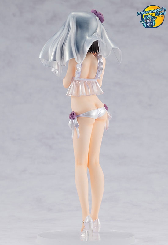 [KADOKAWA] Mô hình nhân vật KDcolle Prisma*Illya Prisma*Fantasim Miyu Edelfelt Wedding Bikini Ver. 1/7 Figure