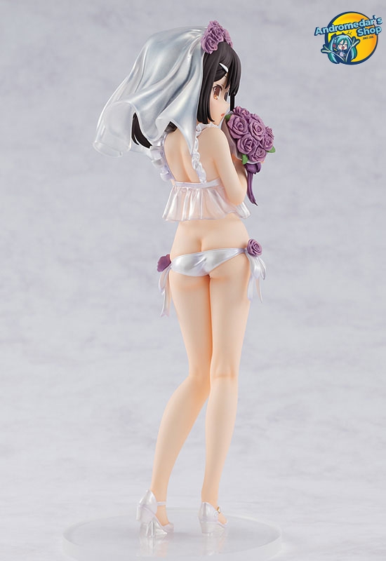 [KADOKAWA] Mô hình nhân vật KDcolle Prisma*Illya Prisma*Fantasim Miyu Edelfelt Wedding Bikini Ver. 1/7 Figure