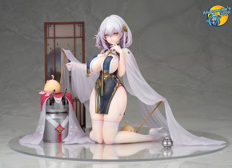 [Alter] Mô hình nhân vật Azur Lane Sirius Blue Waves and Clouds Ver. 1/7 Complete Figure