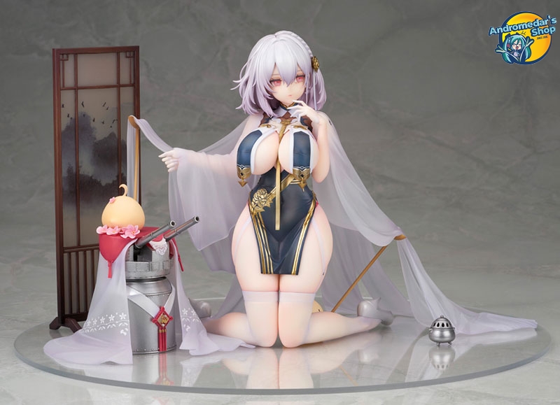 [Alter] Mô hình nhân vật Azur Lane Sirius Blue Waves and Clouds Ver. 1/7 Complete Figure