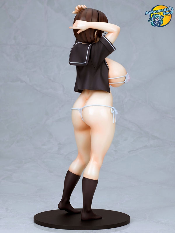 [Q-six] Mô hình nhân vật Succubus Stayed Life Kanna Akizono Black Sailor ver. 1/6 Complete Figure