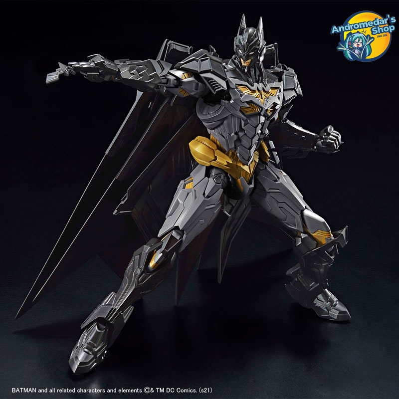 [Bandai] Mô hình lắp ráp Figure-rise Standard Amplified Batman Plastic Model