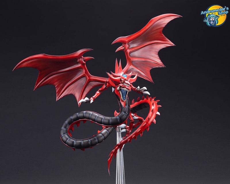 [Kotobukiya] Mô hình nhân vật Yu-Gi-Oh Slifer the Sky Dragon Egyptian God Statue (PVC Figure)