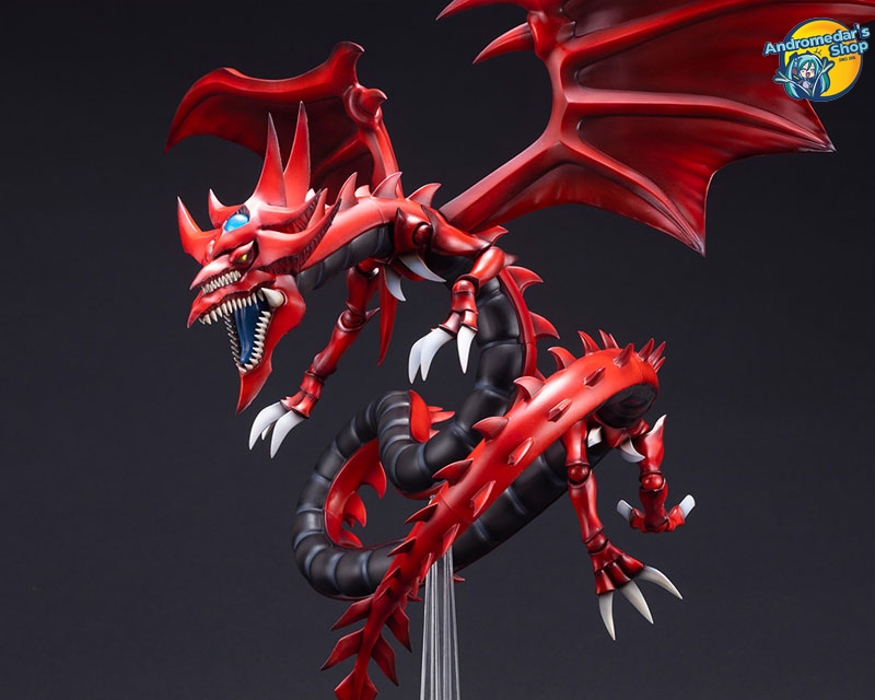 [Kotobukiya] Mô hình nhân vật Yu-Gi-Oh Slifer the Sky Dragon Egyptian God Statue (PVC Figure)