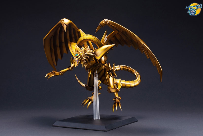 [Kotobukiya] Mô hình nhân vật Yu-Gi-Oh The Winged Dragon of Ra Egyptian God Statue (PVC Figure)