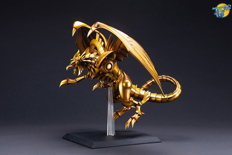 [Kotobukiya] Mô hình nhân vật Yu-Gi-Oh The Winged Dragon of Ra Egyptian God Statue (PVC Figure)
