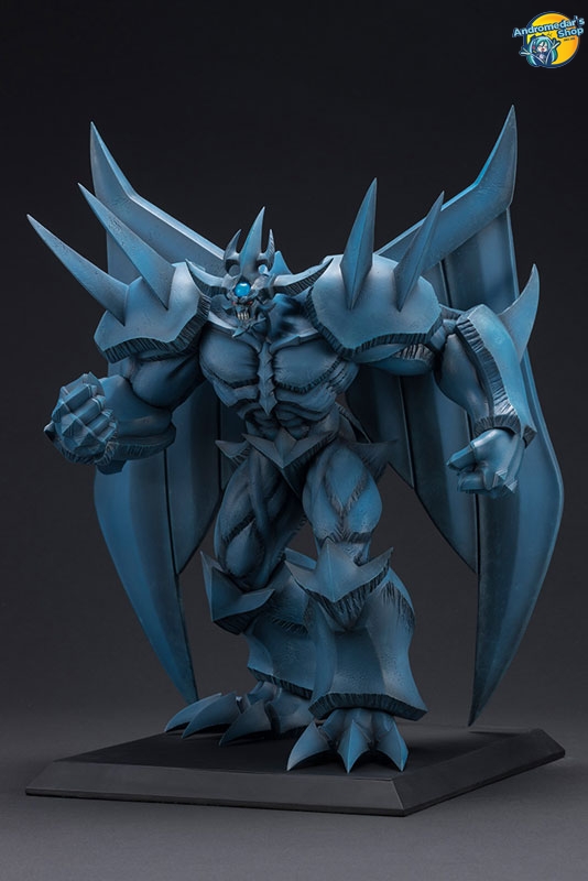 [Kotobukiya] Mô hình nhân vật Yu-Gi-Oh Obelisk the Tormentor Egyptian God Statue (PVC Figure)