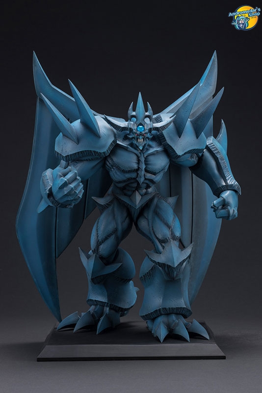[Kotobukiya] Mô hình nhân vật Yu-Gi-Oh Obelisk the Tormentor Egyptian God Statue (PVC Figure)