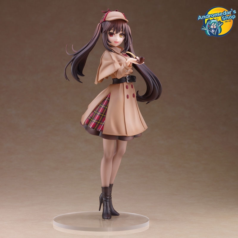 [Union Creative] Mô hình nhân vật Date A Bullet Kurumi Tokisaki Detective ver. Complete Figure
