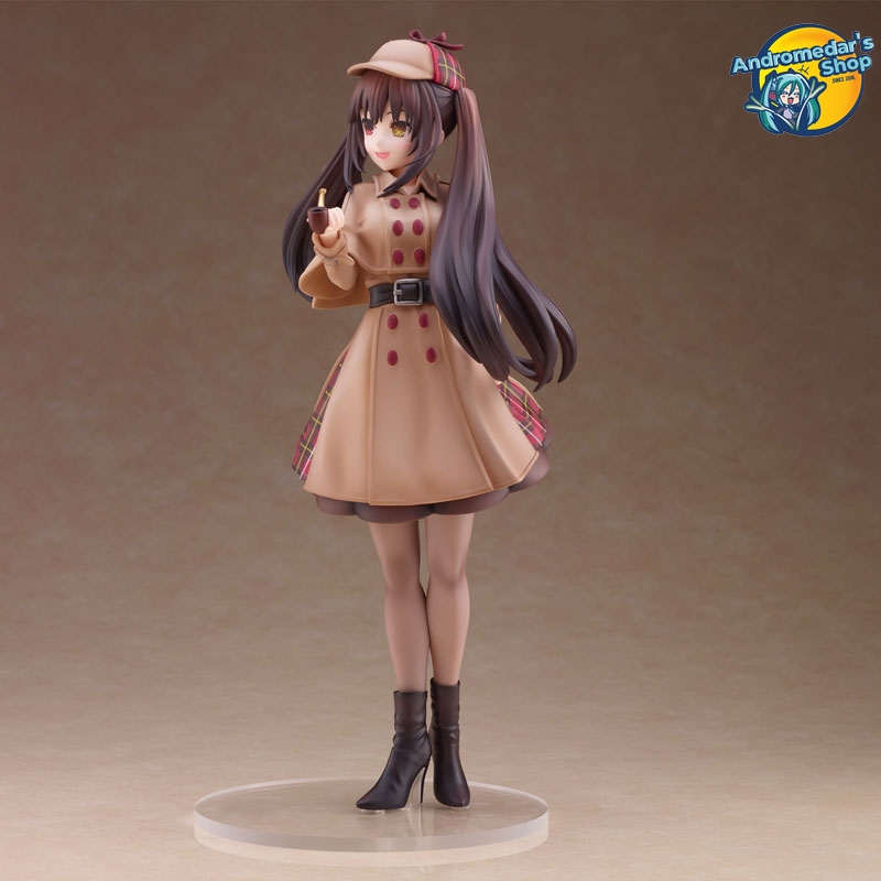 [Union Creative] Mô hình nhân vật Date A Bullet Kurumi Tokisaki Detective ver. Complete Figure