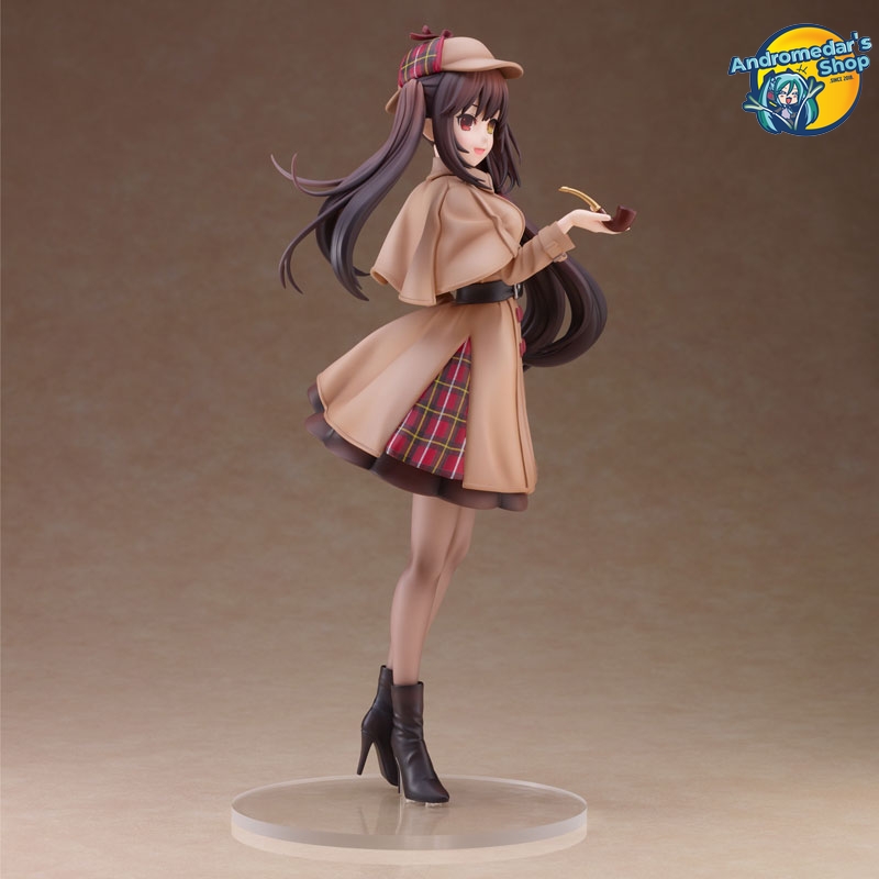 [Union Creative] Mô hình nhân vật Date A Bullet Kurumi Tokisaki Detective ver. Complete Figure