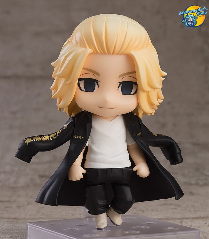 [Đặt trước] [Good Smile Company] Mô hình nhân vật Nendoroid 1666 Tokyo Revengers Mikey (Manjiro Sano)