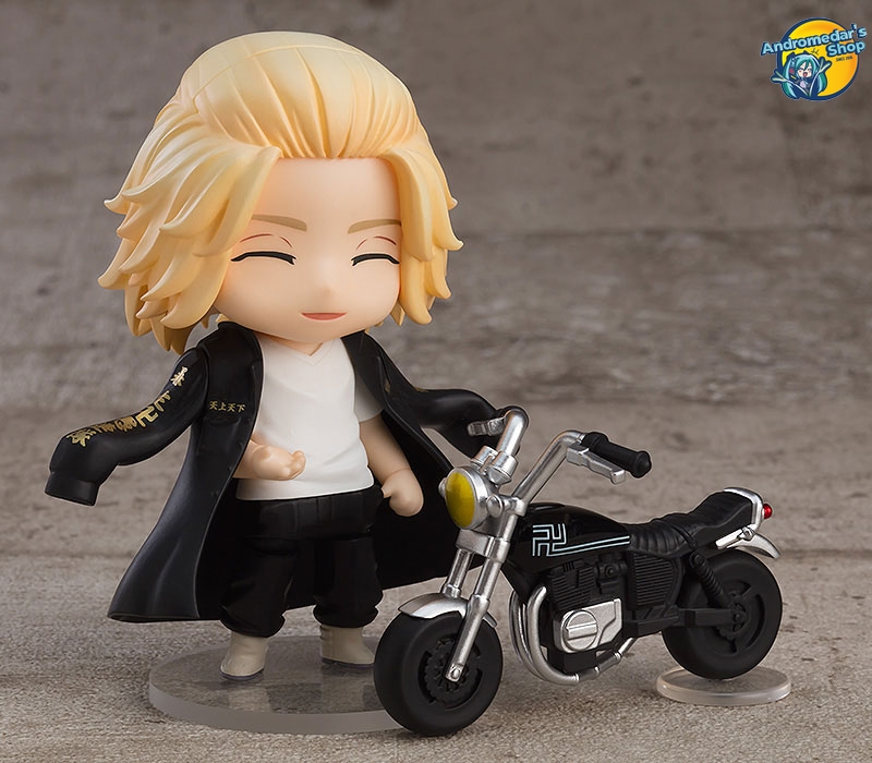 [Đặt trước] [Good Smile Company] Mô hình nhân vật Nendoroid 1666 Tokyo Revengers Mikey (Manjiro Sano)