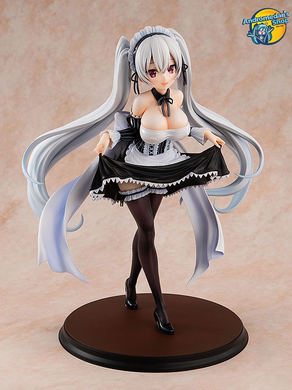 [KADOKAWA] Mô hình nhân vật KDcolle Hisasi Original Yui Minamoto: Maid ver. 1/7 Complete Figure