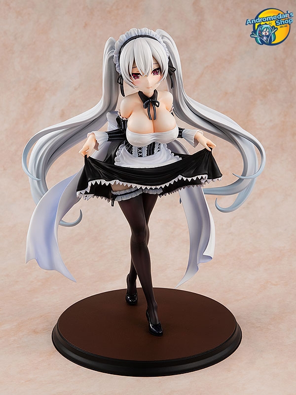 [KADOKAWA] Mô hình nhân vật KDcolle Hisasi Original Yui Minamoto: Maid ver. 1/7 Complete Figure