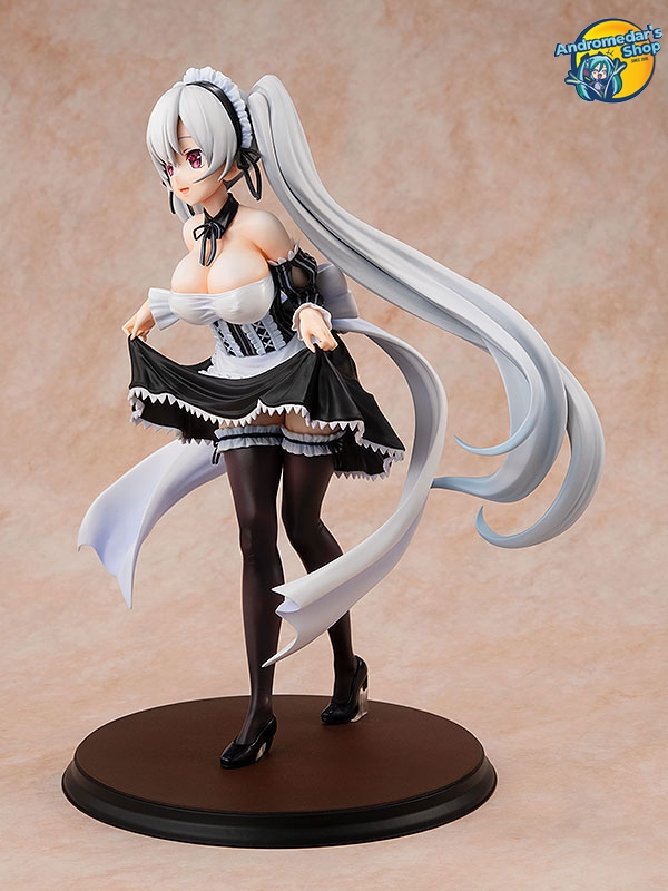 [KADOKAWA] Mô hình nhân vật KDcolle Hisasi Original Yui Minamoto: Maid ver. 1/7 Complete Figure