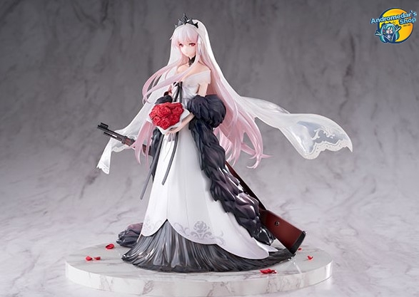 [Hobby Max] Mô hình nhân vật Girls' Frontline Kar98k Roses in Hand Ver. 1/7 Complete Figure