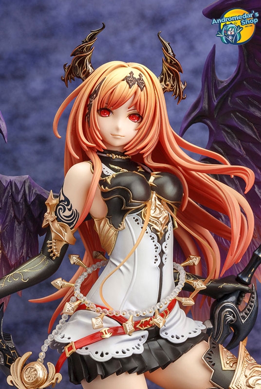[Kotobukiya] Mô hình nhân vật Rage of Bahamut Dark Angel Olivia Renewal Package ver. 1/8 Complete Figure