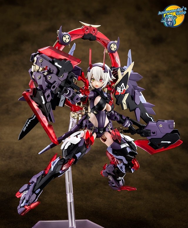 [Kotobukiya] Mô hình lắp ráp Megami Device KP581 AUV Susanowo 1/1 Plastic Model