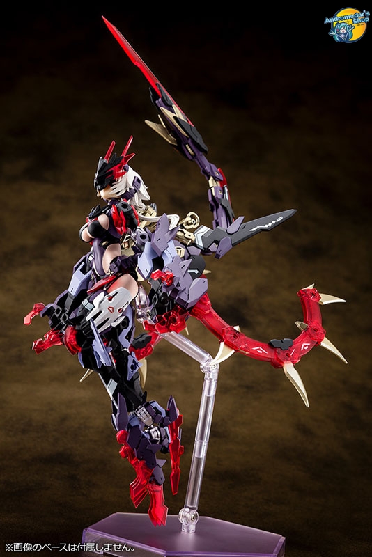 [Kotobukiya] Mô hình lắp ráp Megami Device KP581 AUV Susanowo 1/1 Plastic Model