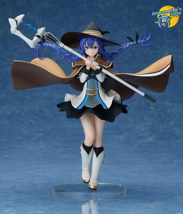[Emontoys] Mô hình nhân vật Mushoku Tensei Isekai Ittara Honki Dasu Roxy Migurdia 1/7 Complete Figure