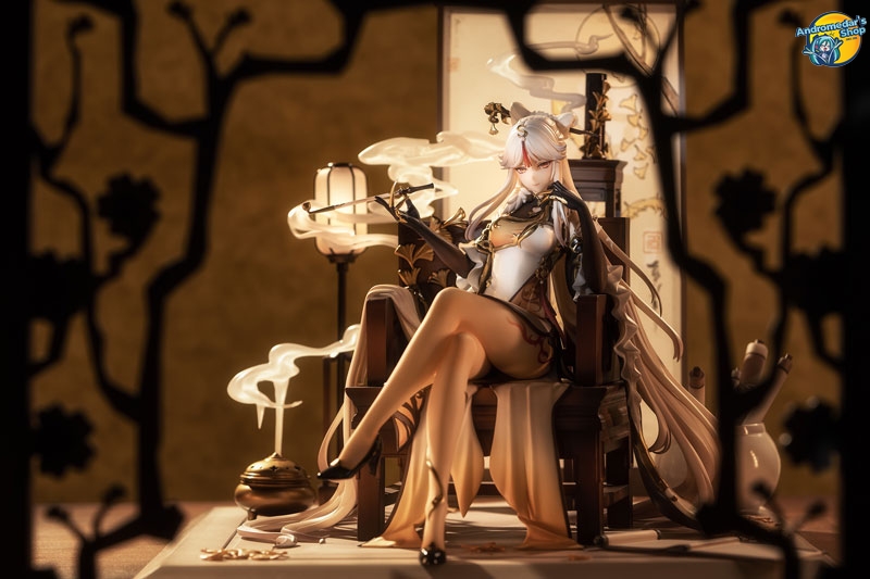 [Apex x miHoYo] Mô hình nhân vật Genshin Impact Ningguang Eclipsing Star Ver tỉ lệ 1/7 Scale Figure