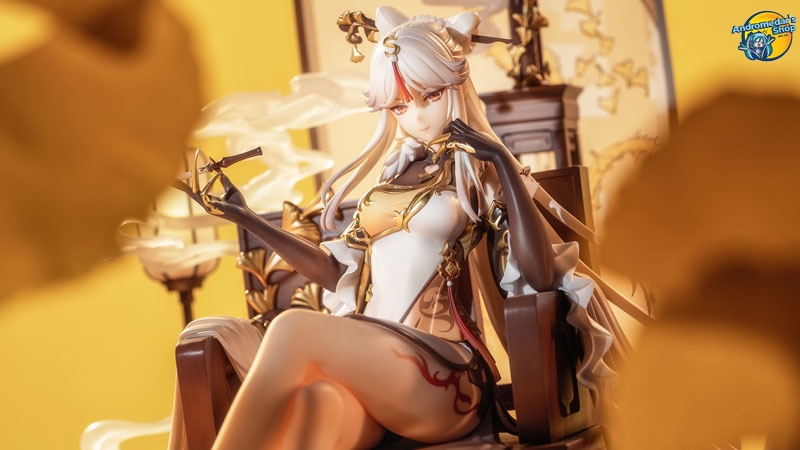 [Apex x miHoYo] Mô hình nhân vật Genshin Impact Ningguang Eclipsing Star Ver tỉ lệ 1/7 Scale Figure