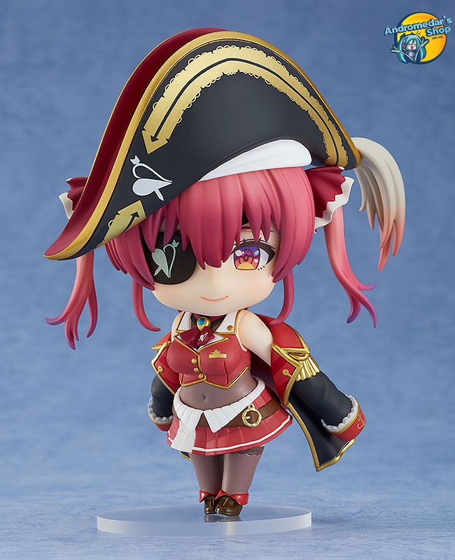 [Good Smile Company] Mô hình nhân vật hololive production Nendoroid 1687 Houshou Marine