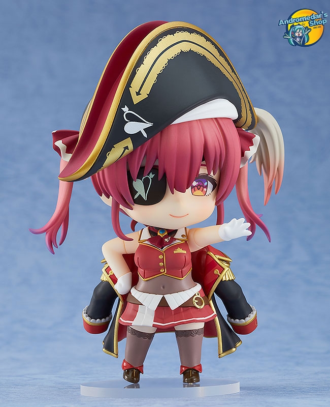 [Good Smile Company] Mô hình nhân vật hololive production Nendoroid 1687 Houshou Marine